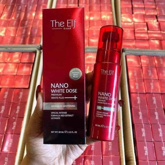 The Elf Nano Whitening Serum - Picture 1 of 2
